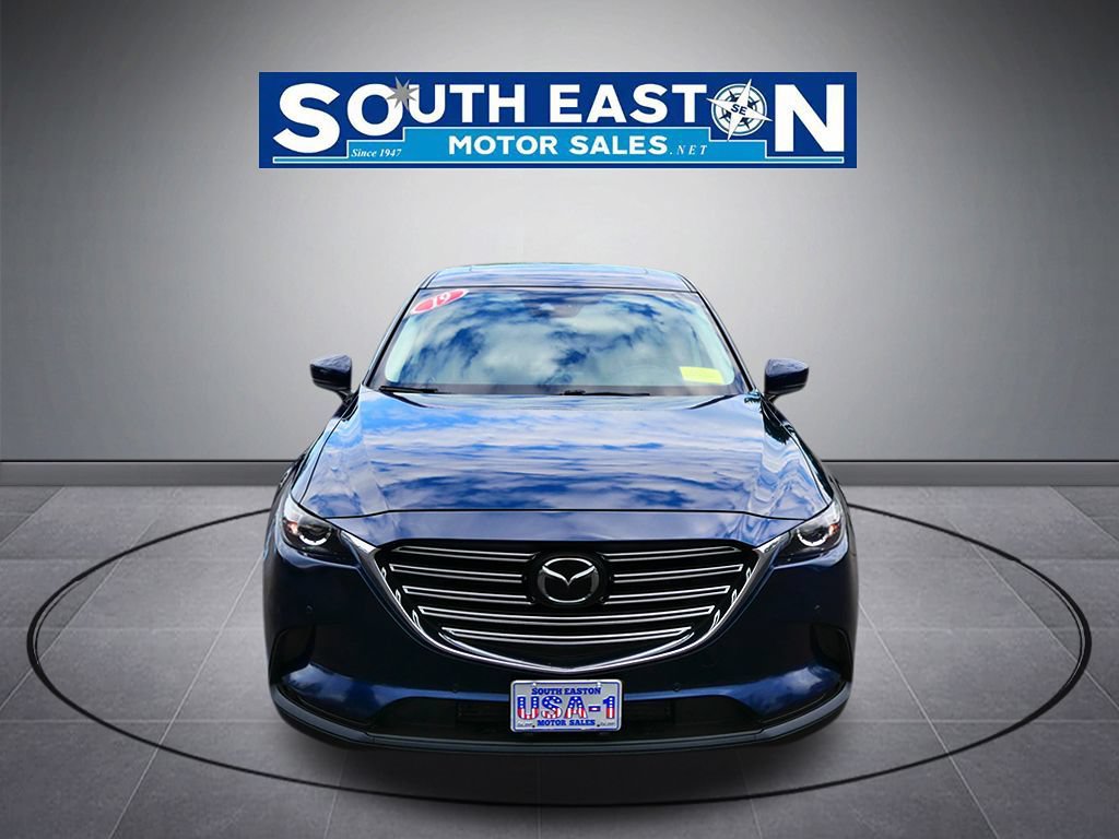 Used 2019 MAZDA CX-9 Touring w/ Touring Premium Package AWD/4WD image 3