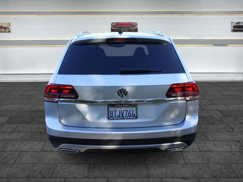 Used 2019 Volkswagen Atlas SE FWD image 6