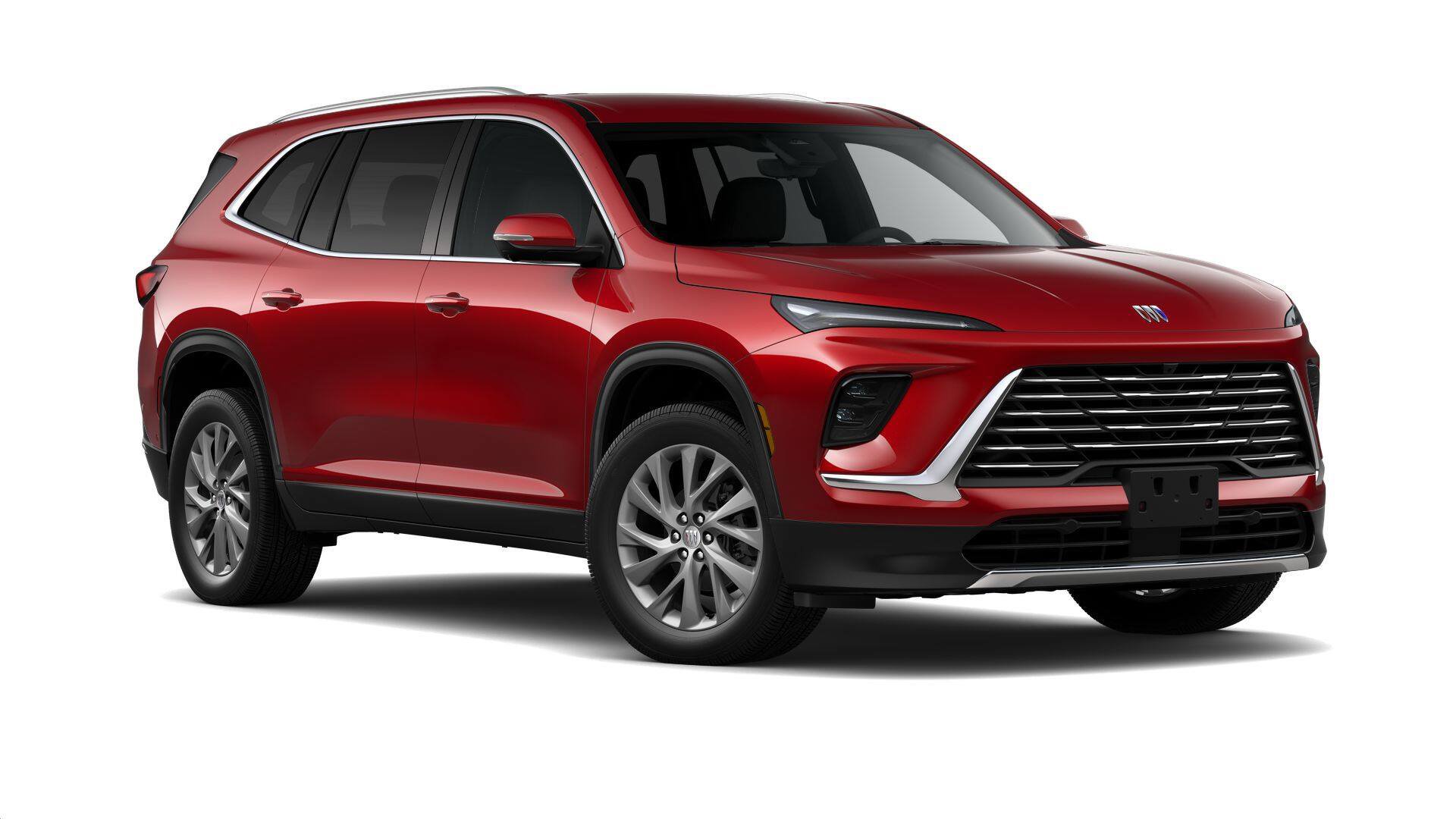 New 2026 Buick Enclave Preferred w/ Power Package AWD/4WD image 32