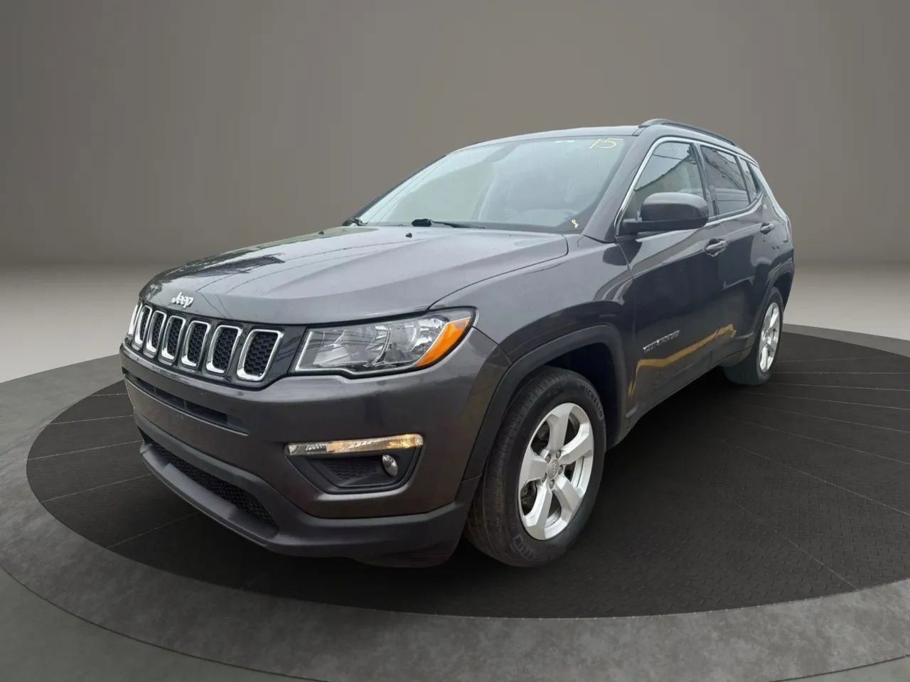Used 2020 Jeep Compass Latitude