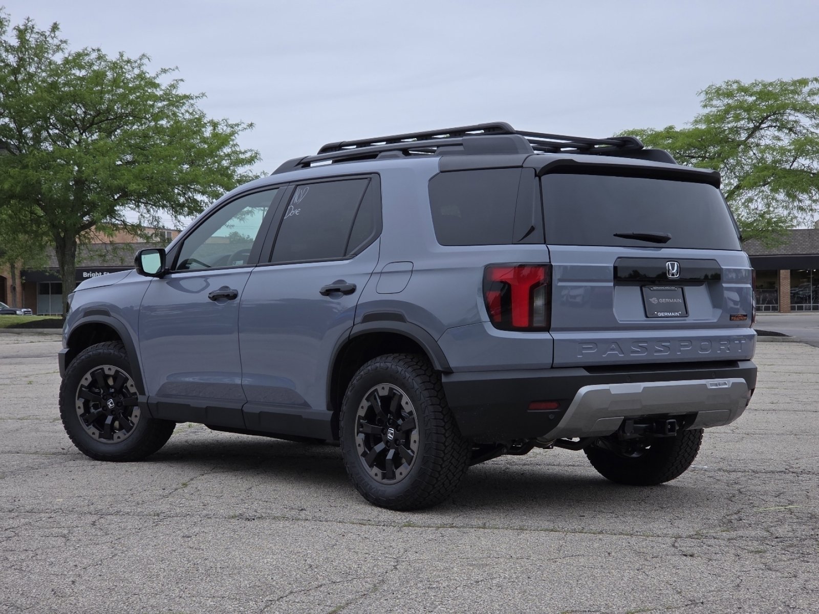 New 2026 Honda Passport TrailSport Elite image 20