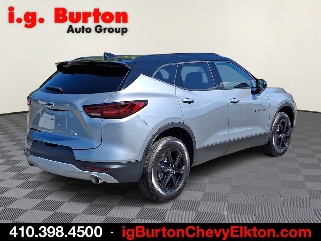 New 2026 Chevrolet Blazer LT w/ Convenience Package AWD/4WD image 4