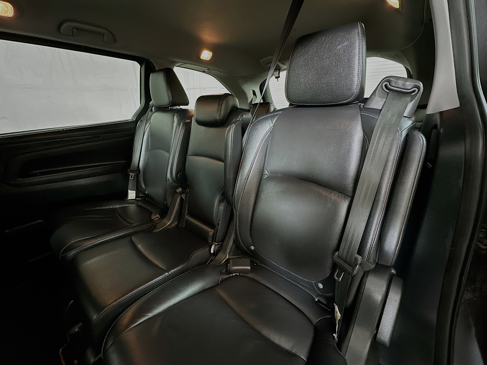 Certified 2024 Honda Odyssey Touring image 24