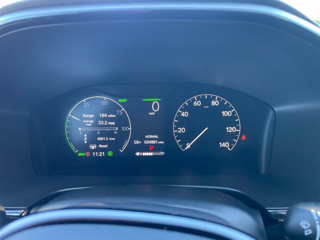 Used 2025 Honda CR-V Sport Touring image 12