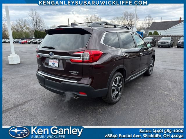Certified 2026 Subaru Ascent Touring AWD/4WD image 5