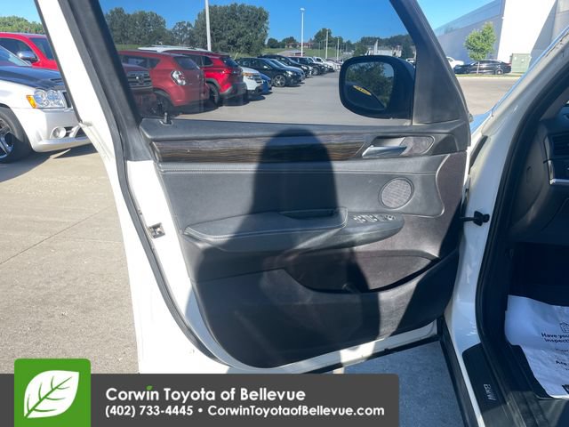 Used 2014 BMW X3 xDrive28i AWD/4WD image 18