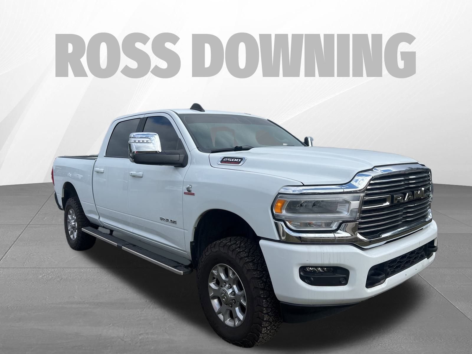 Used 2023 RAM 2500 Laramie AWD/4WD image 3