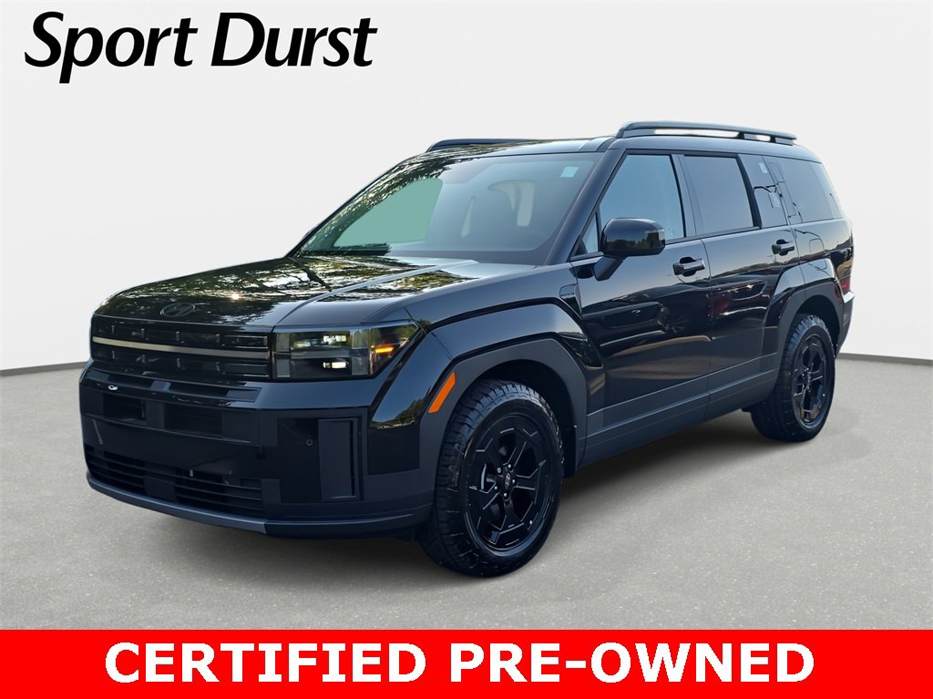 Used 2025 Hyundai Santa Fe XRT