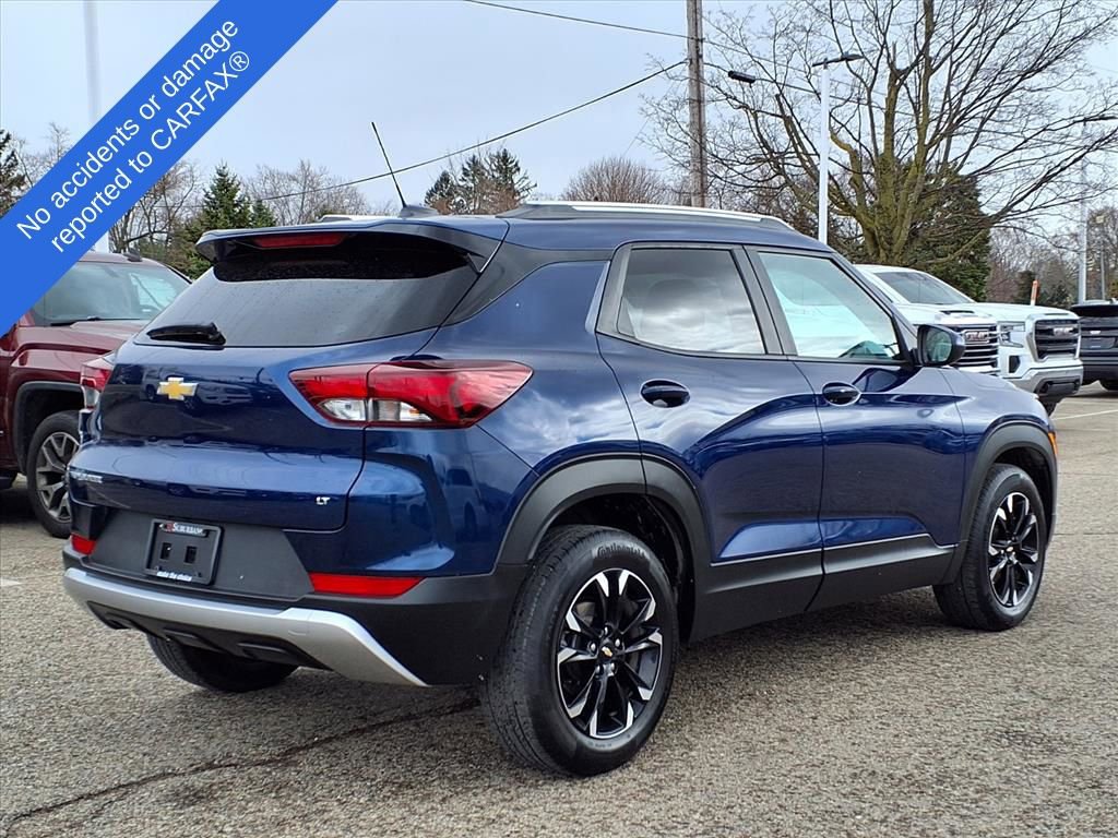 Used 2023 Chevrolet TrailBlazer LT image 5