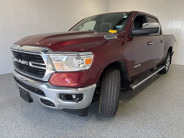 Used 2019 RAM 1500 Big Horn AWD/4WD image 3