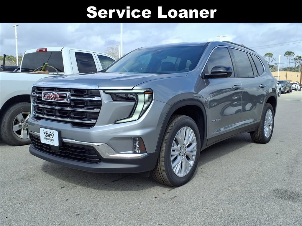 New 2026 GMC Acadia Elevation w/ Elevation Premium Package video 3