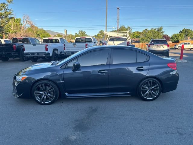 Used 2016 Subaru WRX Premium AWD/4WD image 5