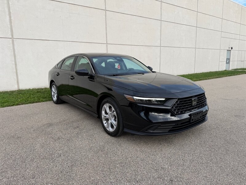 Used 2026 Honda Accord LX image 3