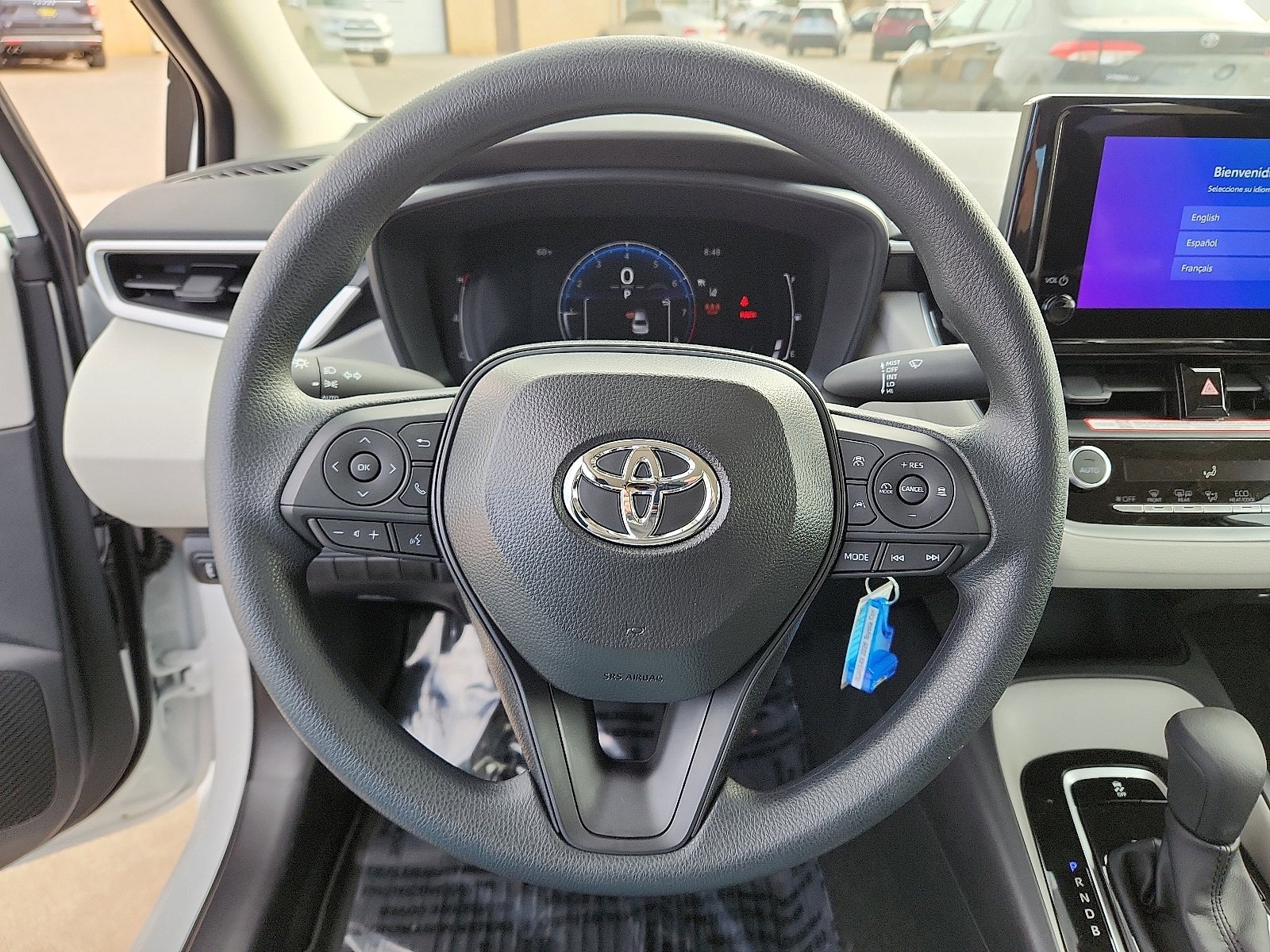 New 2026 Toyota Corolla LE image 16