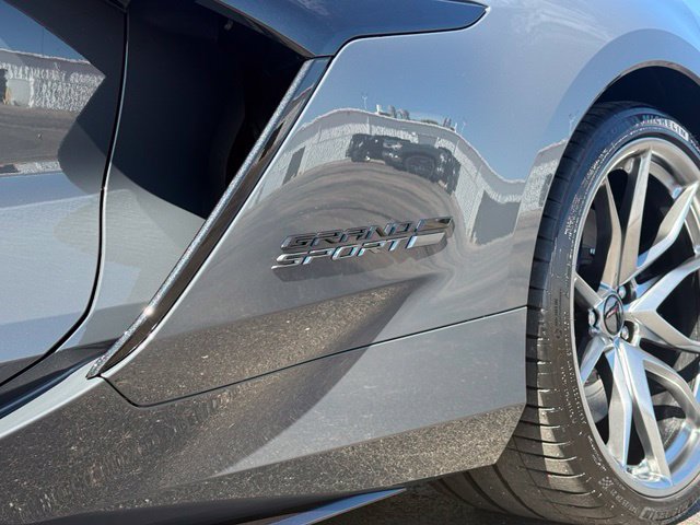 New 2027 Chevrolet Corvette Grand Sport w/ Z52 Sport Performance Package RWD image 8