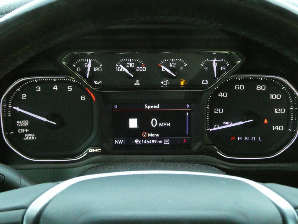 Used 2020 GMC Sierra 1500 SLT w/ SLT Premium Plus Package image 5