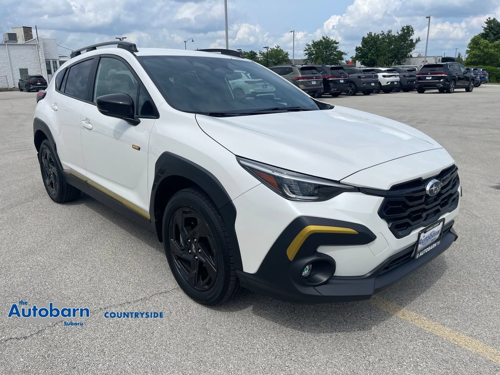 Certified 2026 Subaru Crosstrek 2.5i Sport AWD/4WD image 7