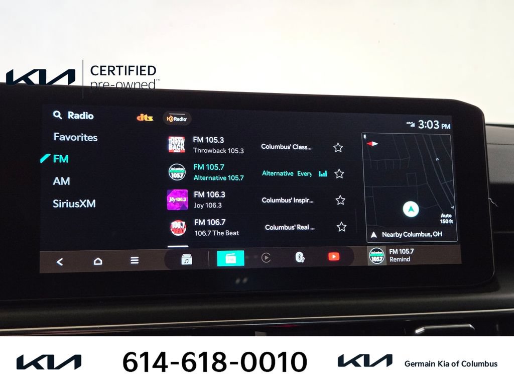 Certified 2025 Kia K5 GT-Line AWD/4WD image 23
