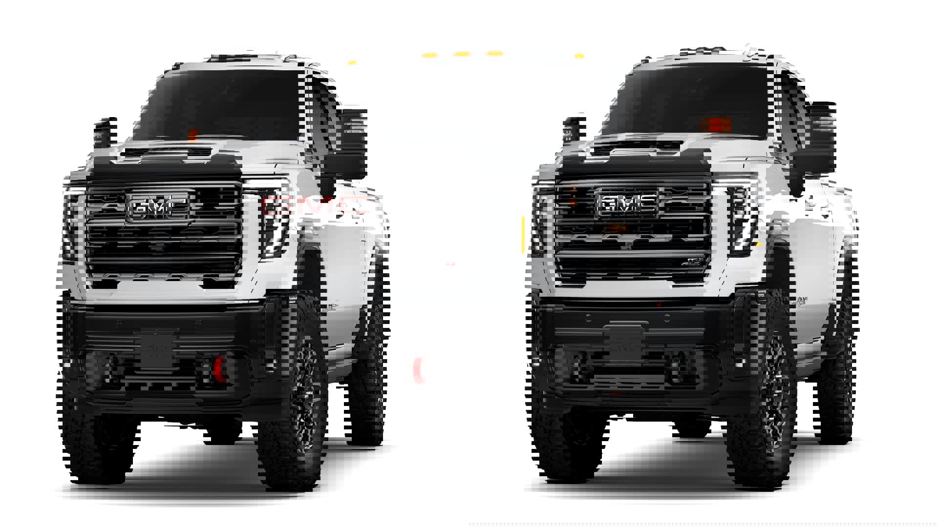 New 2026 GMC Sierra 2500 AT4X image 1