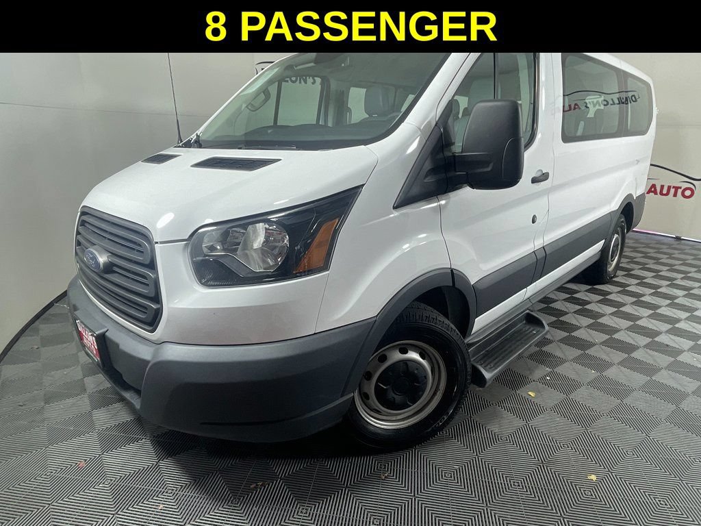 Used 2017 Ford Transit 150 XL