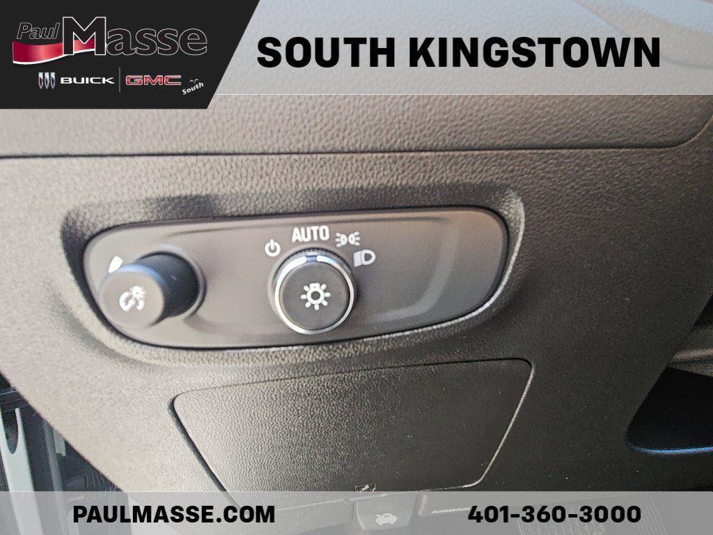 Certified 2024 Buick Encore GX Preferred AWD/4WD image 11