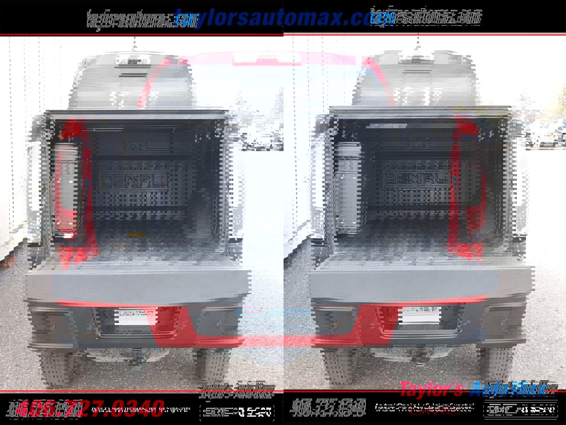 Used 2019 GMC Canyon Denali image 39