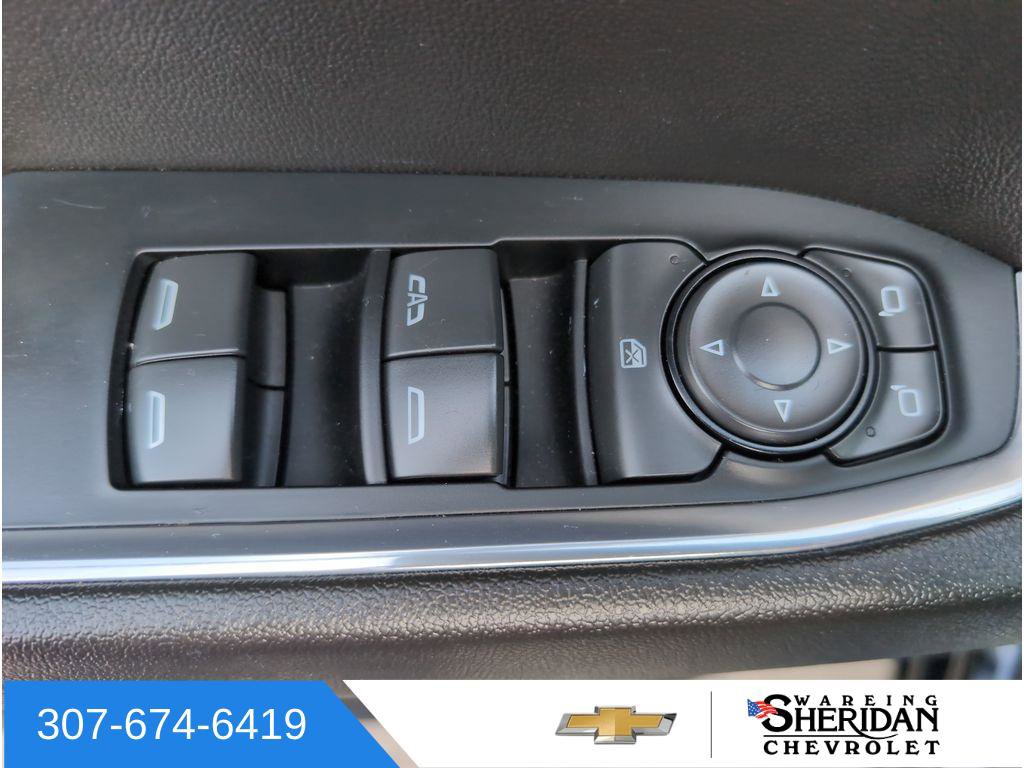 Used 2024 GMC Sierra 1500 Elevation w/ X31 Off-Road Package image 26