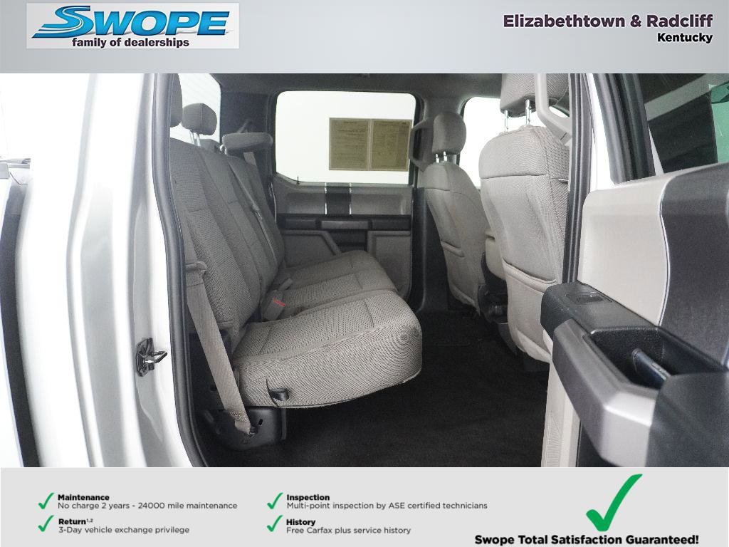 Used 2019 Ford F150 XLT w/ Equipment Group 301A Mid image 9