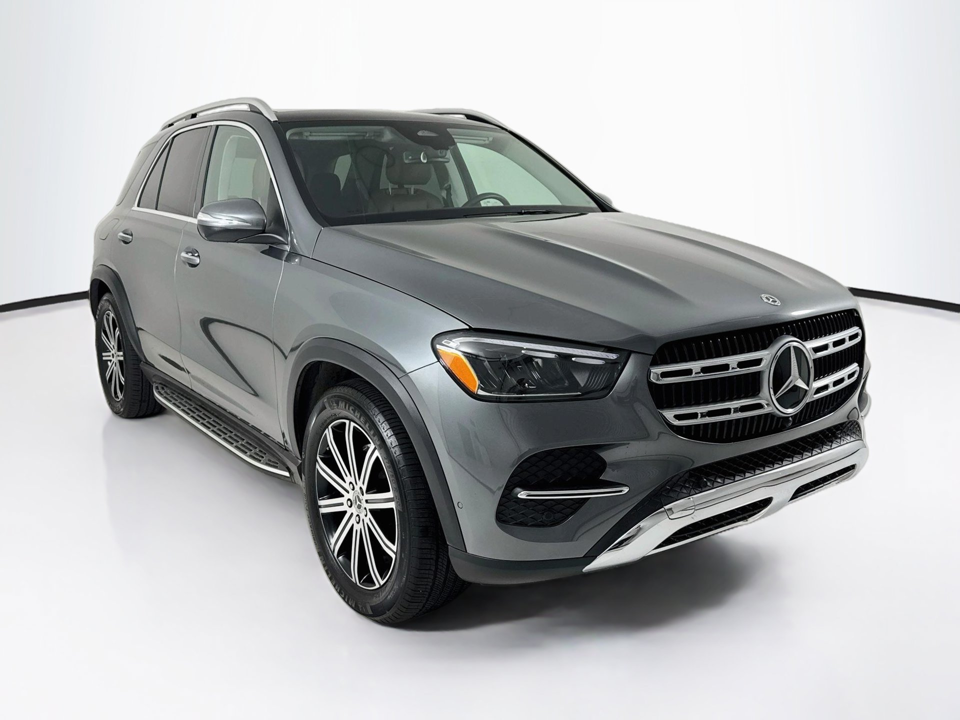 Certified 2026 Mercedes-Benz GLE 350 4MATIC image 1