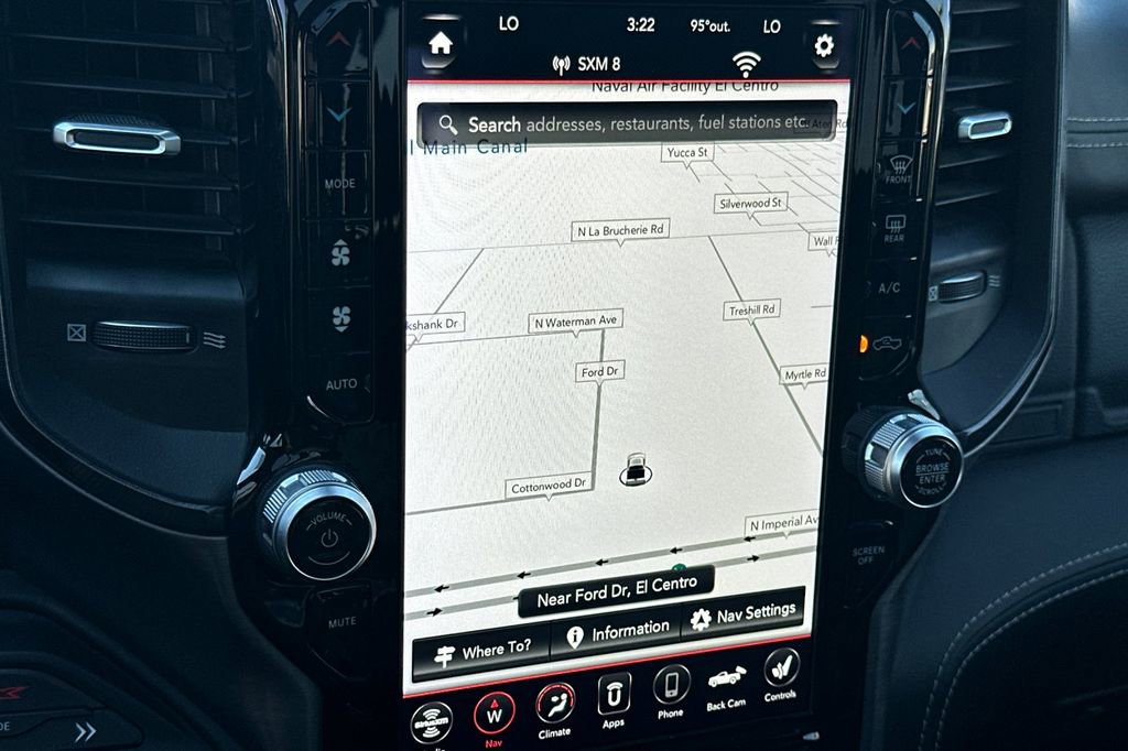 Used 2021 RAM 1500 TRX w/ TRX Level 1 Equipment Group image 21