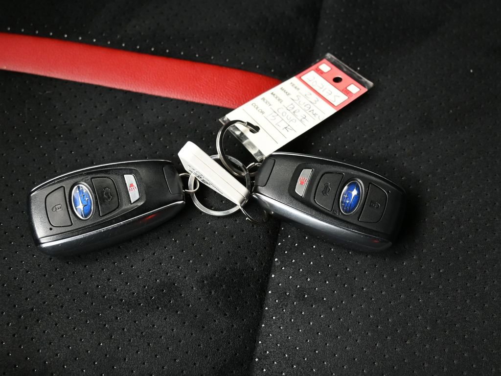 Used 2023 Subaru BRZ Limited image 29