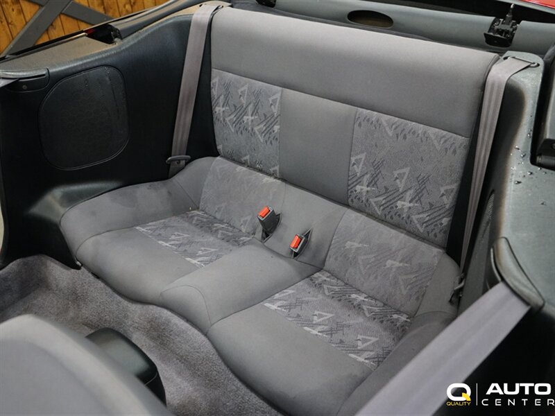Used 1999 Mitsubishi Eclipse GS FWD image 19