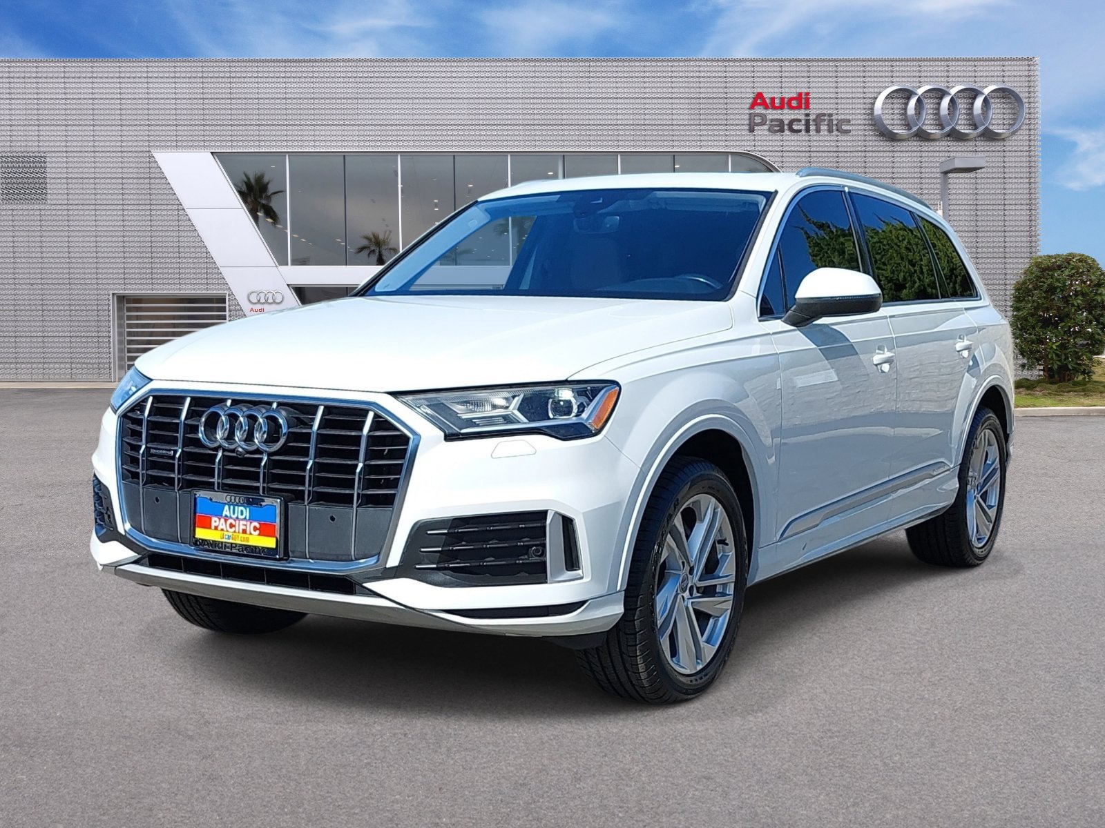 Used 2020 Audi Q7 2.0T Premium w/ Convenience Package