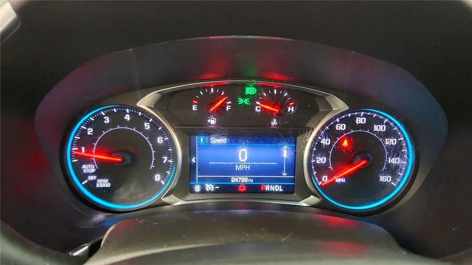 Used 2024 Chevrolet Equinox LT w/ LPO, Floor Liner Package image 24