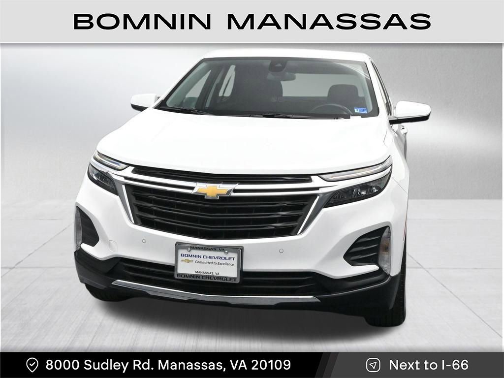 Used 2023 Chevrolet Equinox LT FWD image 8