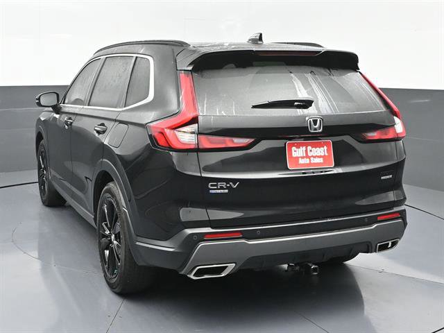 Used 2024 Honda CR-V Sport Touring image 4