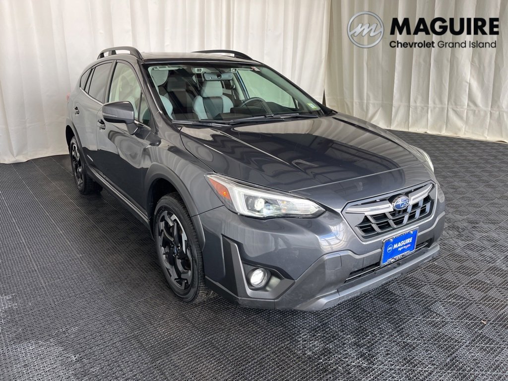 Used 2023 Subaru Crosstrek 2.5i Limited w/ Moonroof Package image 30