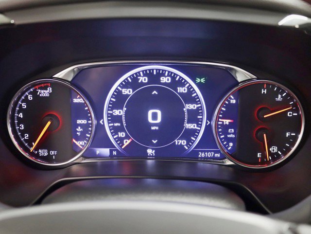 Used 2022 Chevrolet Blazer RS w/ Driver Confidence II Package AWD/4WD image 13