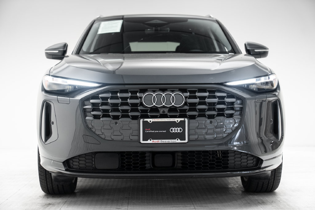 Certified 2025 Audi Q5 Prestige AWD/4WD image 44