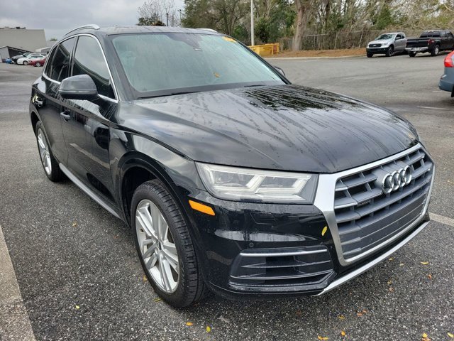 Used 2018 Audi Q5 2.0T Premium Plus w/ Premium Plus Package image 2