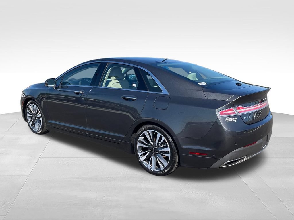 Used 2020 Lincoln MKZ Reserve w/ Elements Package AWD/4WD image 3