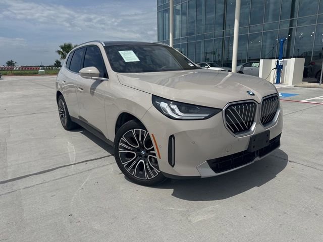 Used 2025 BMW X3 xDrive30 w/ Convenience Package AWD/4WD video 1