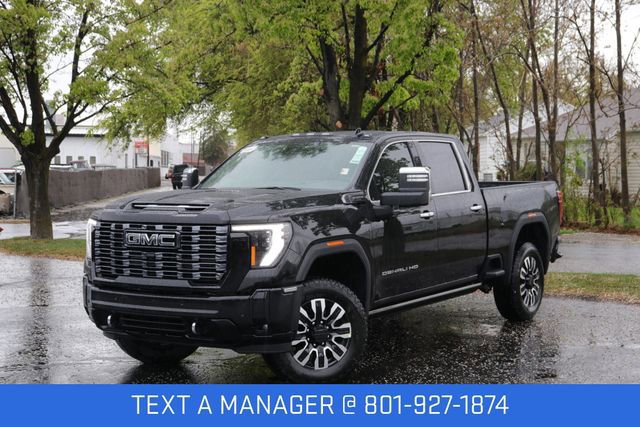 New 2026 GMC Sierra 3500 Denali Ultimate image 1