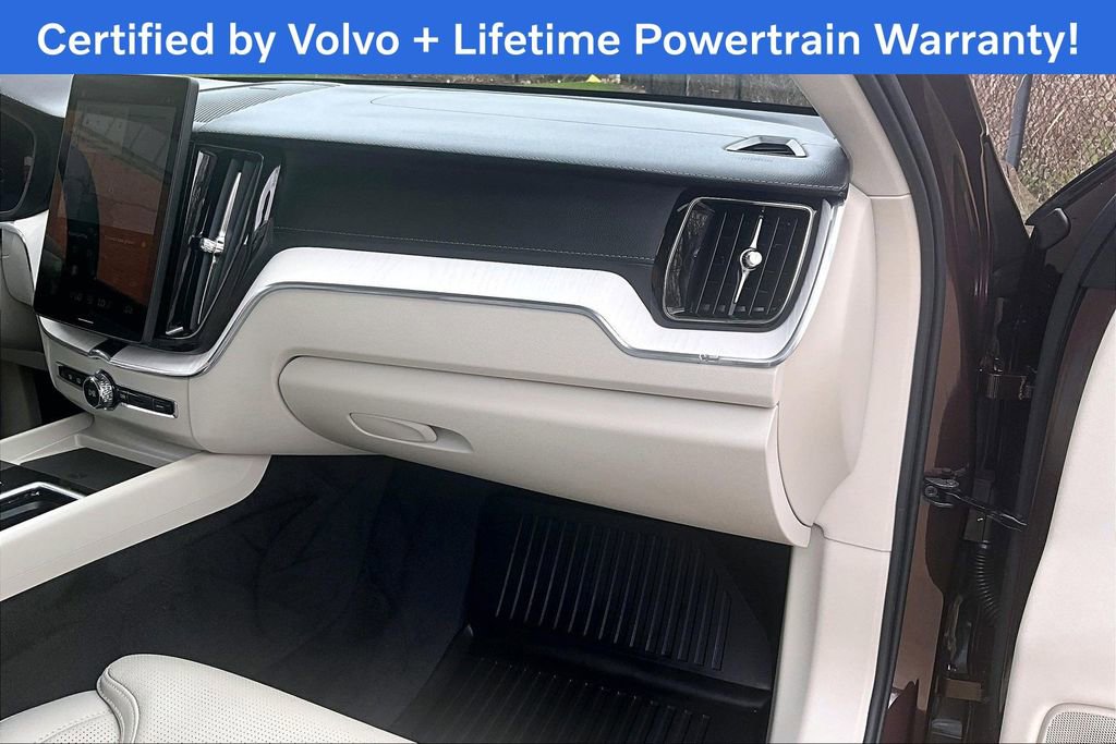 Certified 2026 Volvo XC60 B5 Ultra w/ Protection Package Premier image 21