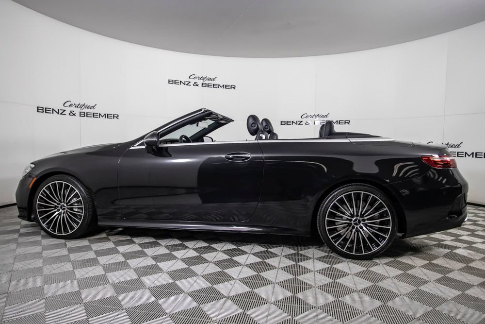 Used 2022 Mercedes-Benz E 450 Cabriolet image 14