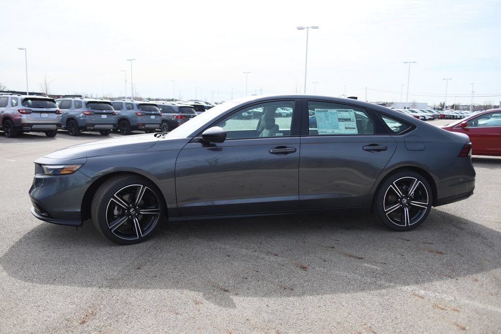 New 2026 Honda Accord SE image 8