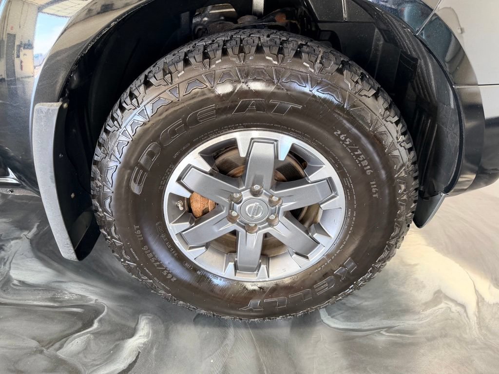 Used 2018 Nissan Frontier PRO-4X AWD/4WD image 25