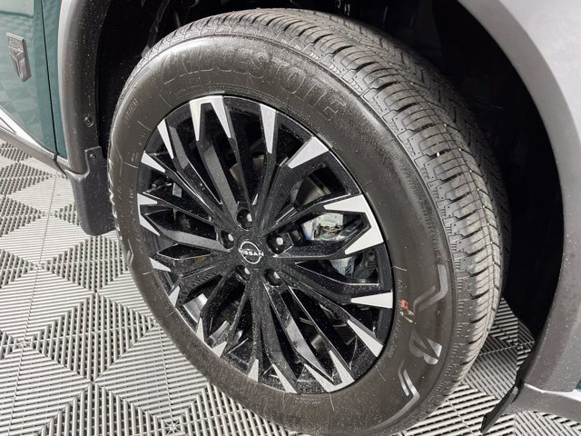 New 2026 Nissan Rogue Dark Armor FWD image 15
