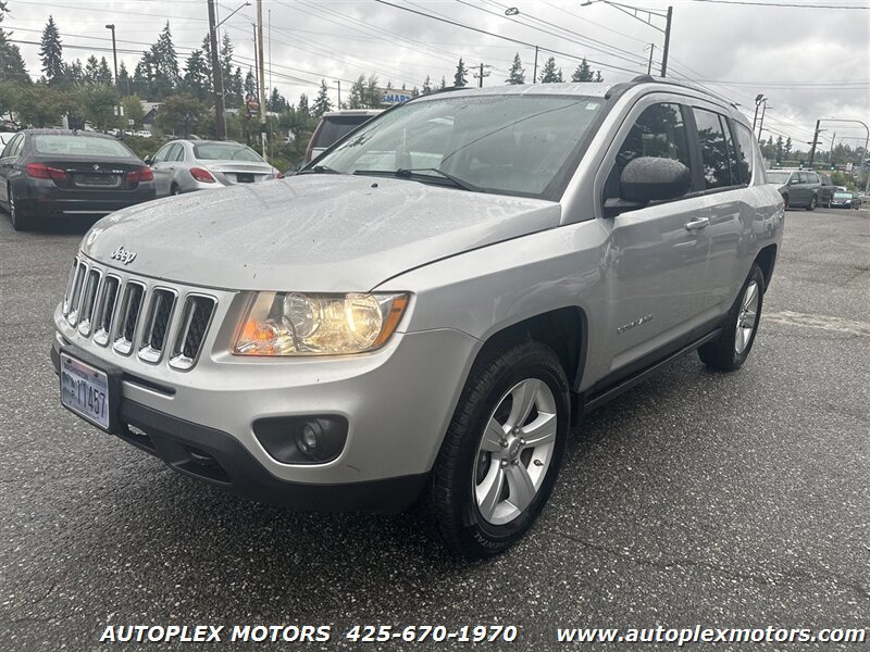Used 2013 Jeep Compass Sport w/ All Weather Capability Group AWD/4WD image 3