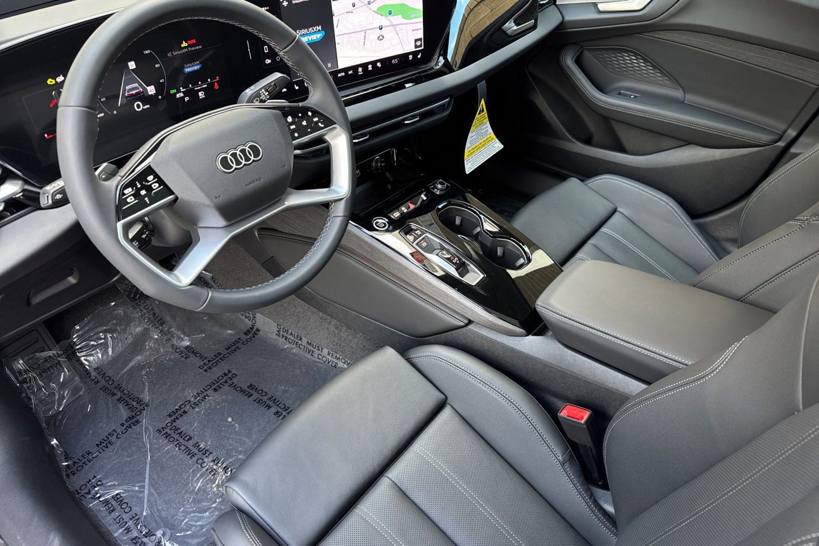 New 2025 Audi A5 2.0T Premium Plus image 7